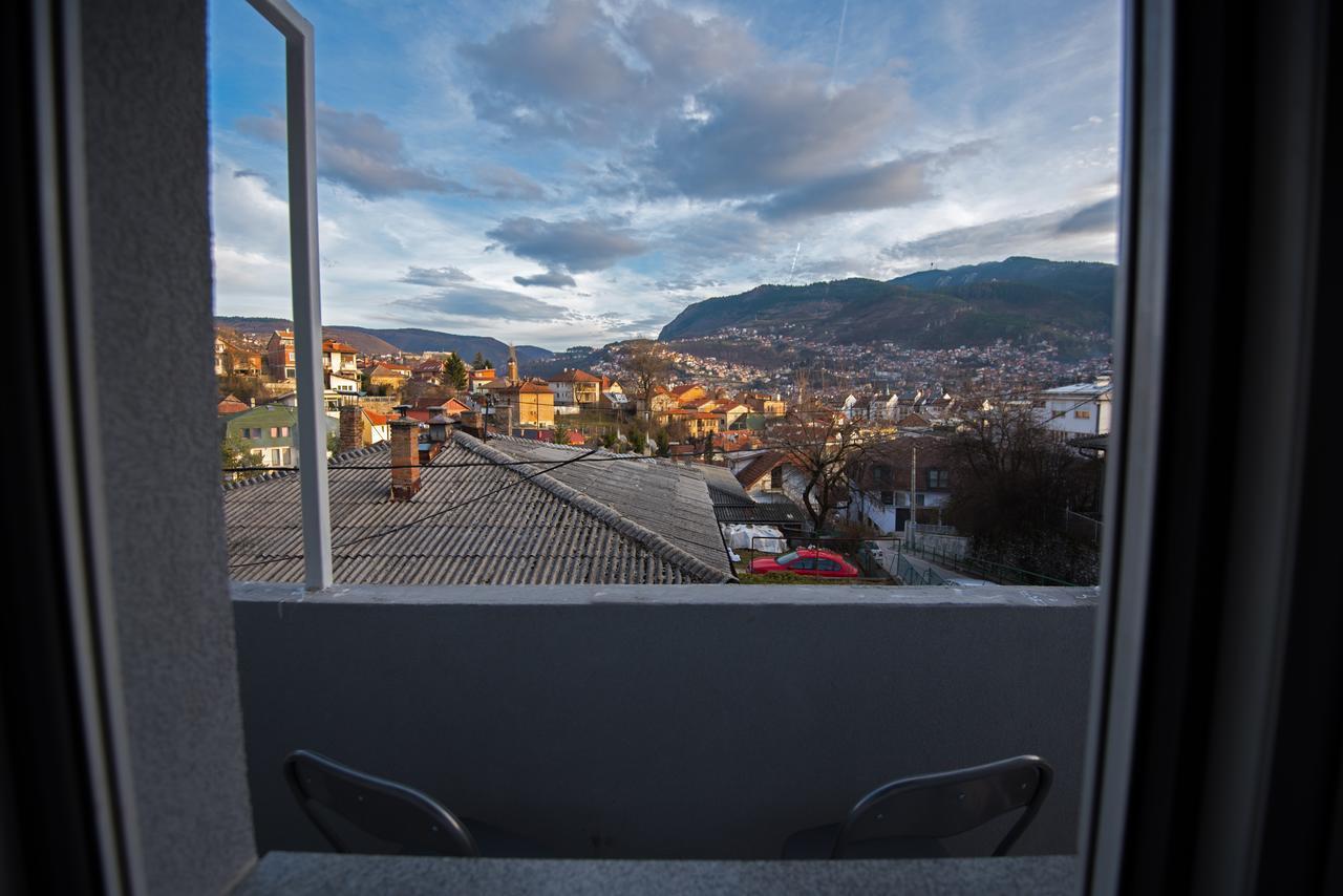 Sunrise Inn Saraybosna Dış mekan fotoğraf