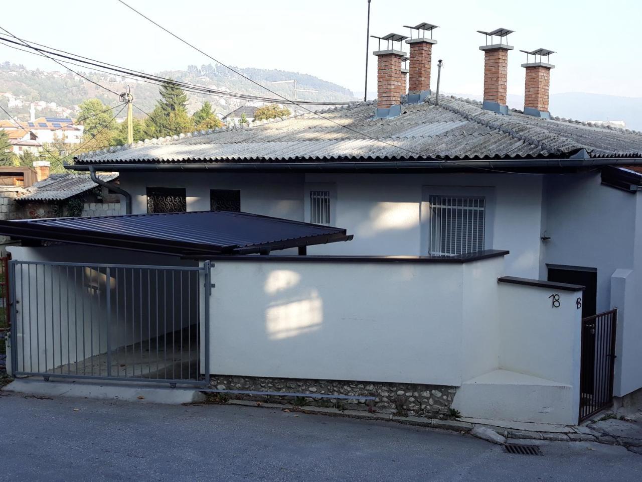 Sunrise Inn Saraybosna Dış mekan fotoğraf